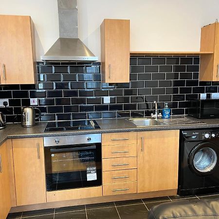 ליברפול 2 Bedroom City Centre Apartment 35 Victoria Street מראה חיצוני תמונה
