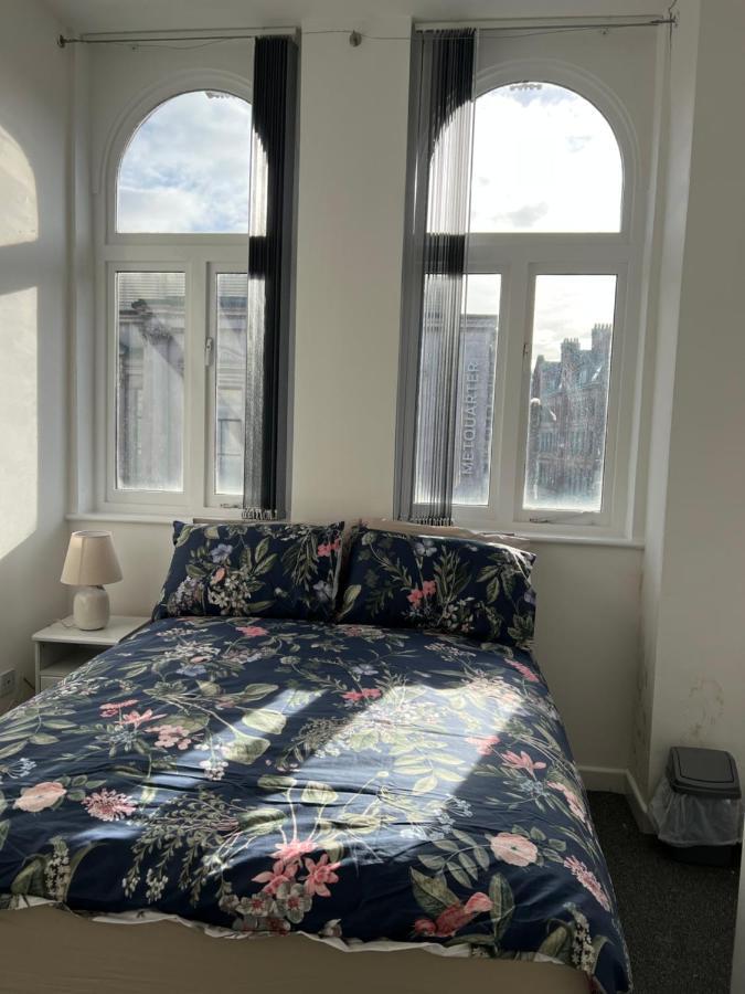 ליברפול 2 Bedroom City Centre Apartment 35 Victoria Street מראה חיצוני תמונה